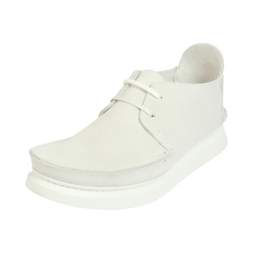 clarks seven white