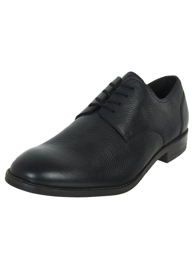 clarks black dress shoes