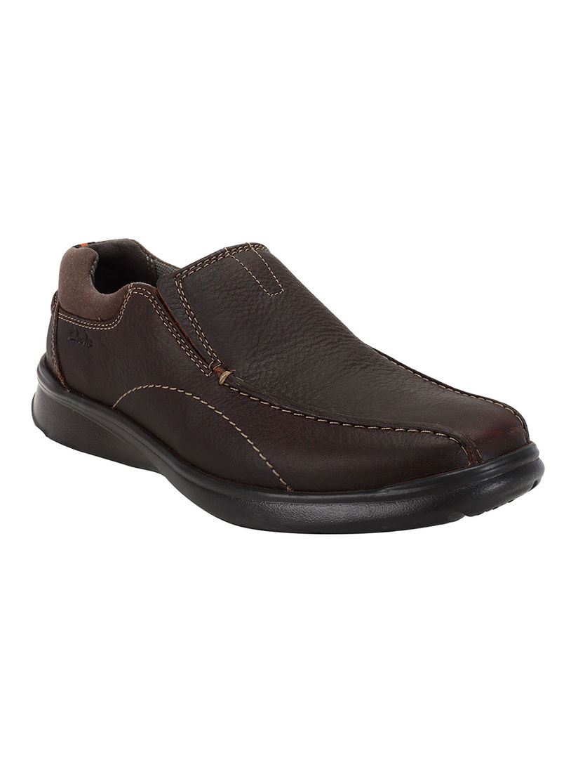 clarks cotrell step brown