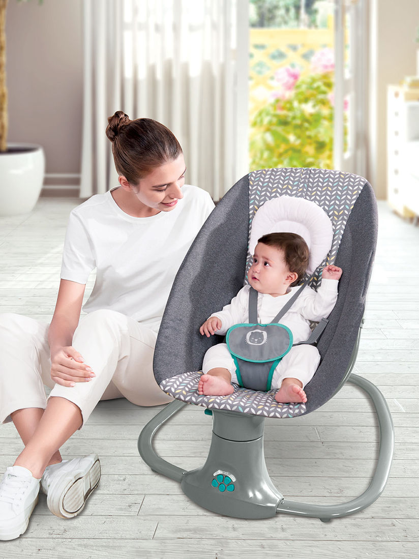 bassinet electric