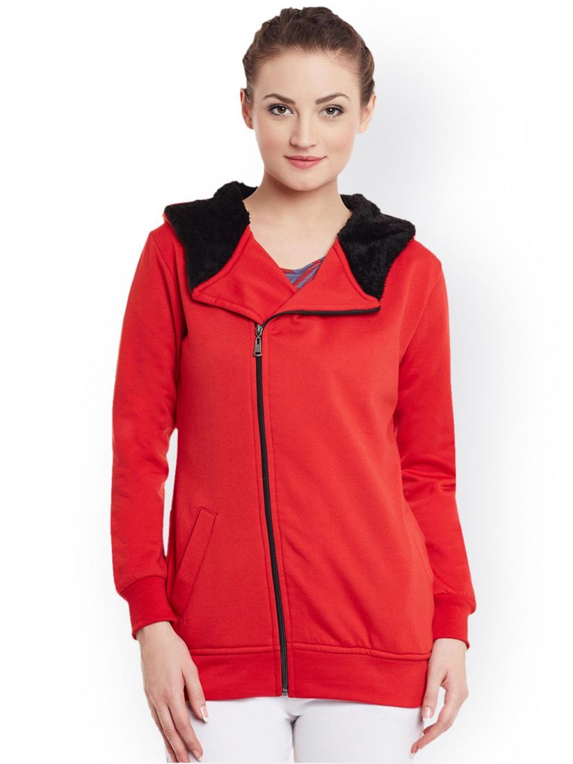 red jacket online