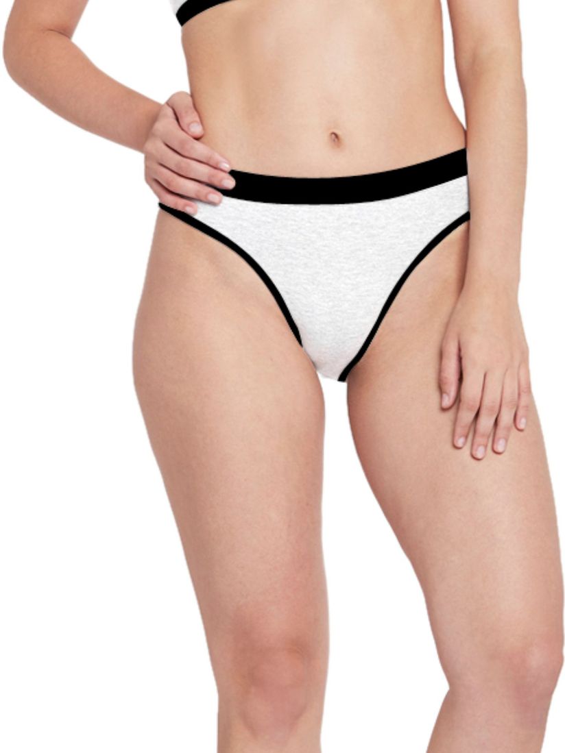 cotton bikini panty