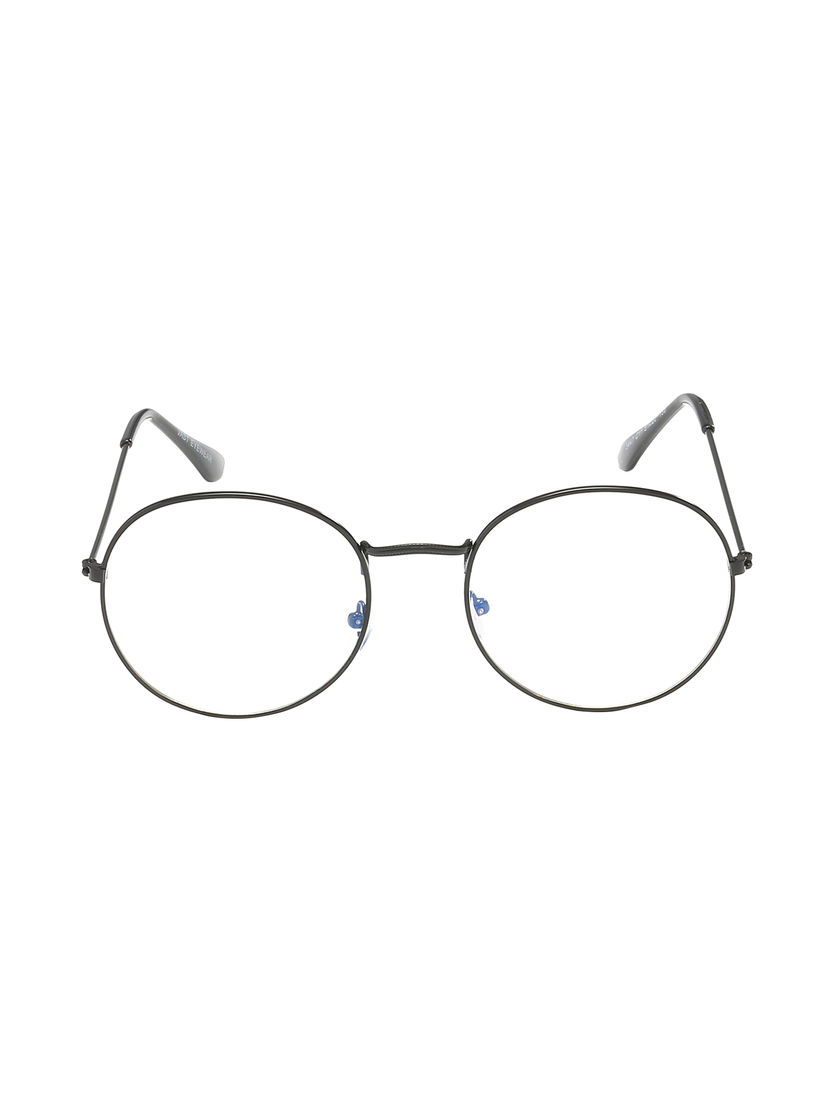 Vast Women Sunglasses Buy Vast Black Zero Power Light Blocking Glasses Online Nykaa Fashion