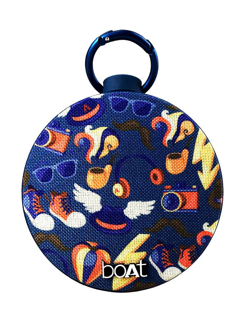 boat nirvana bluetooth speaker