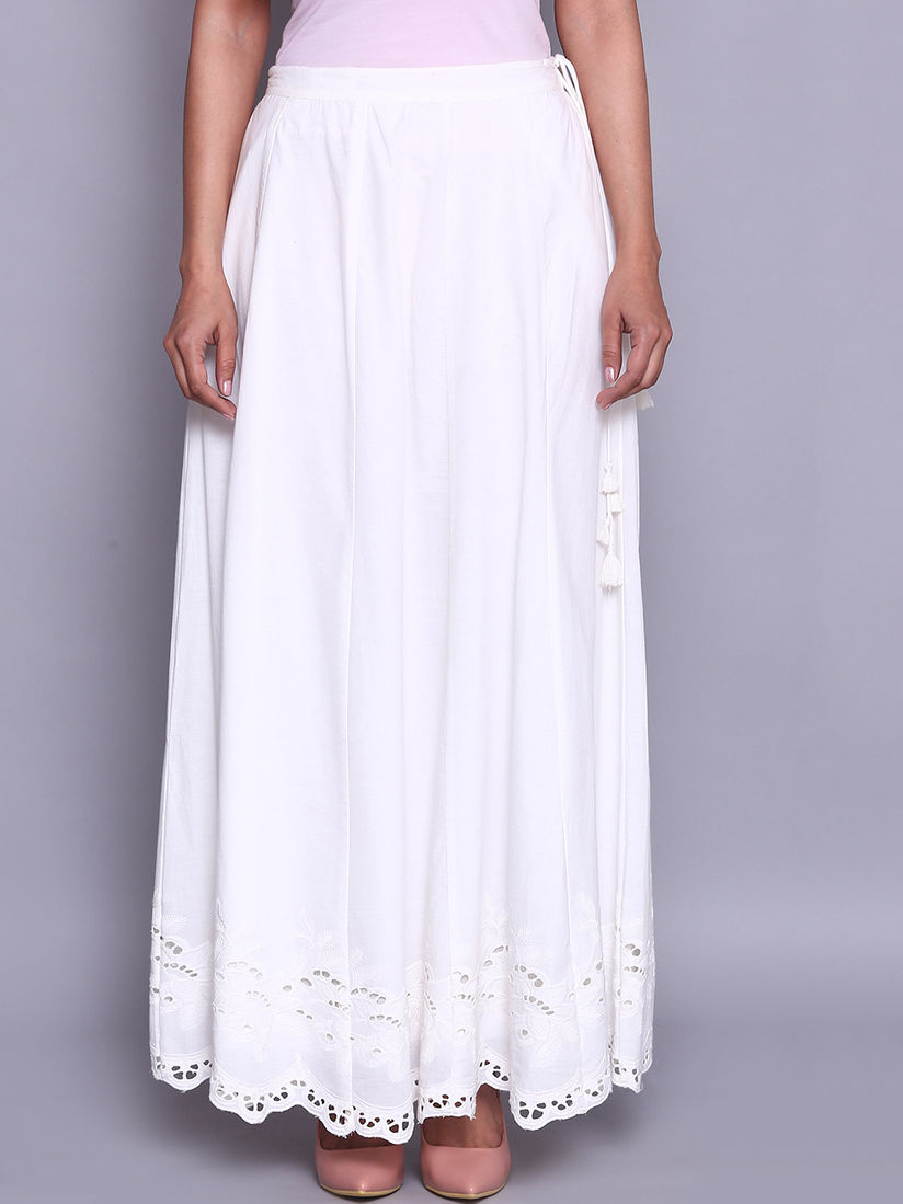 Biba white skirt Outlet