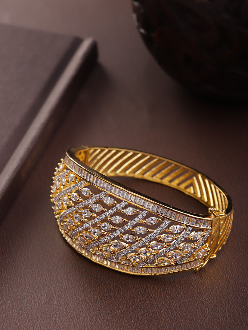 kada bracelet gold