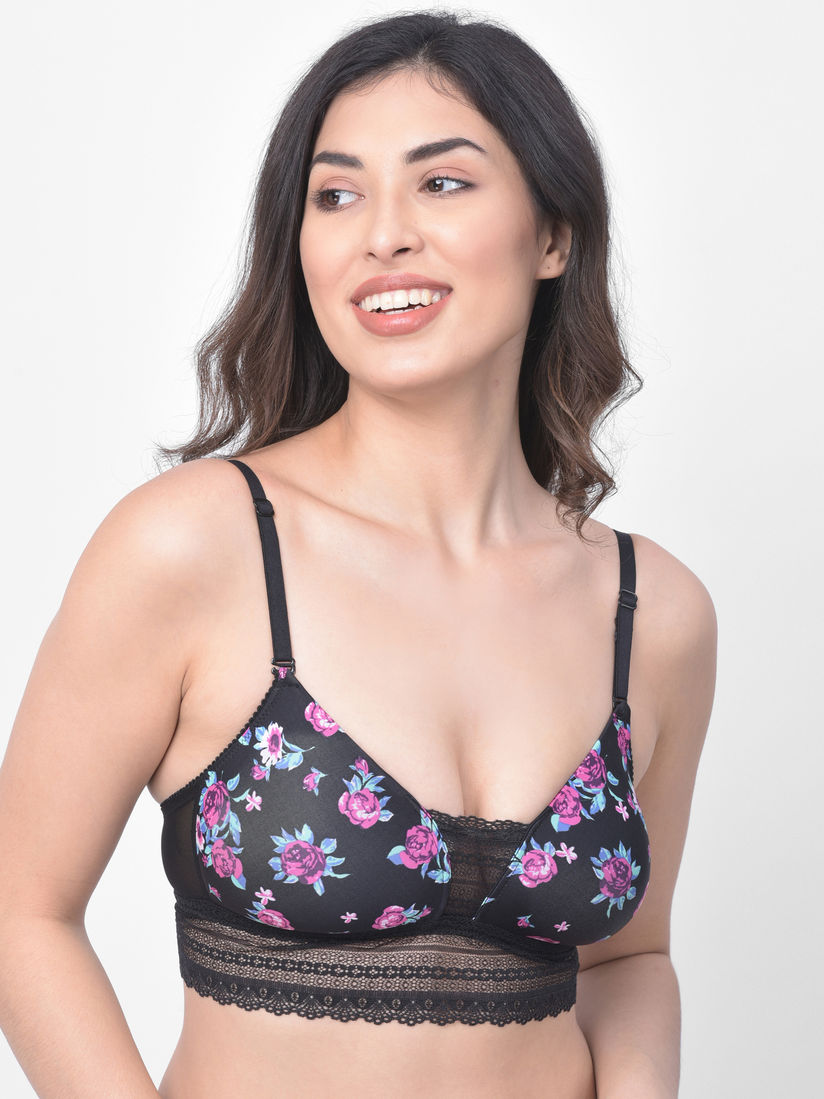 clovia bralette