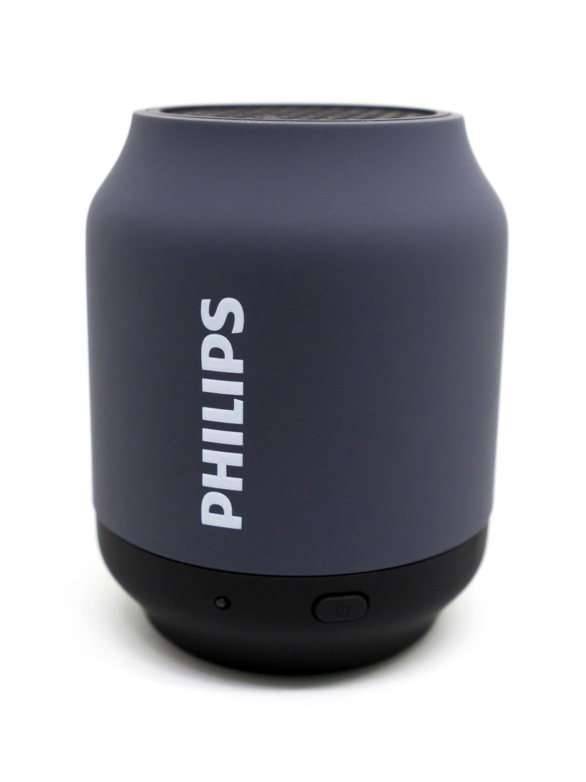 philips portable wireless bluetooth speaker