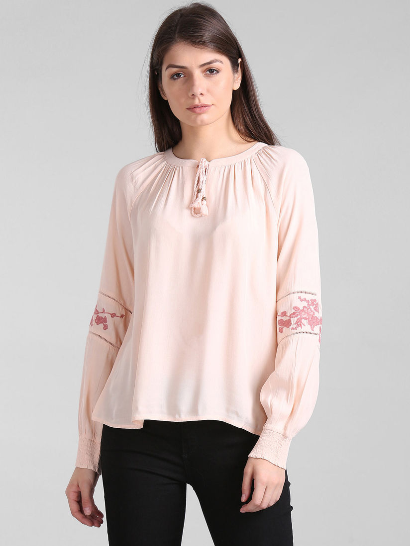 gap peasant top