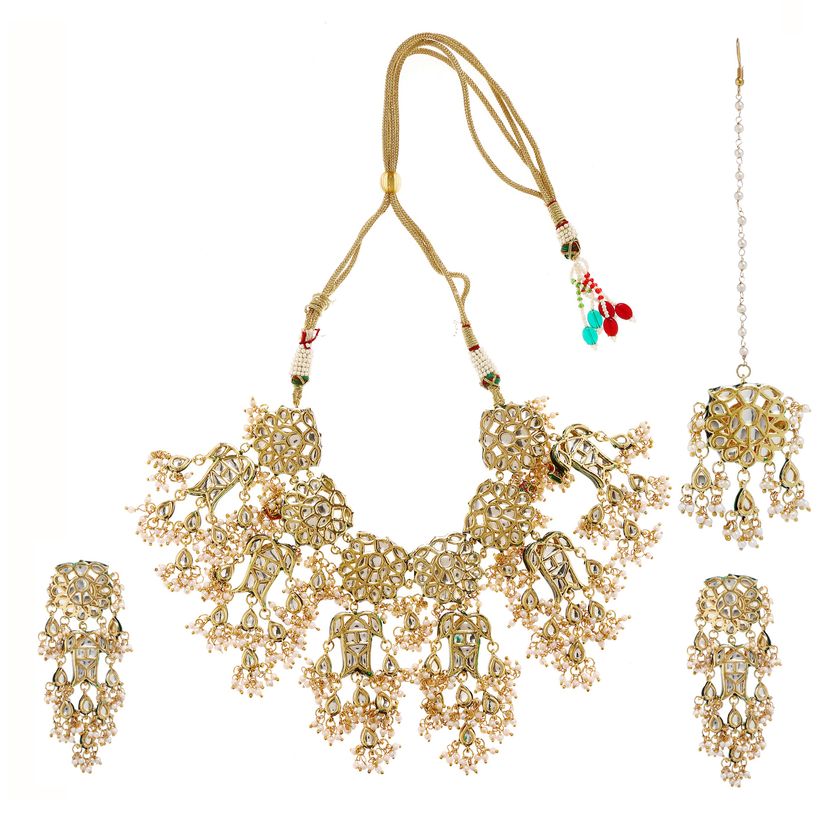 artificial necklace for girls