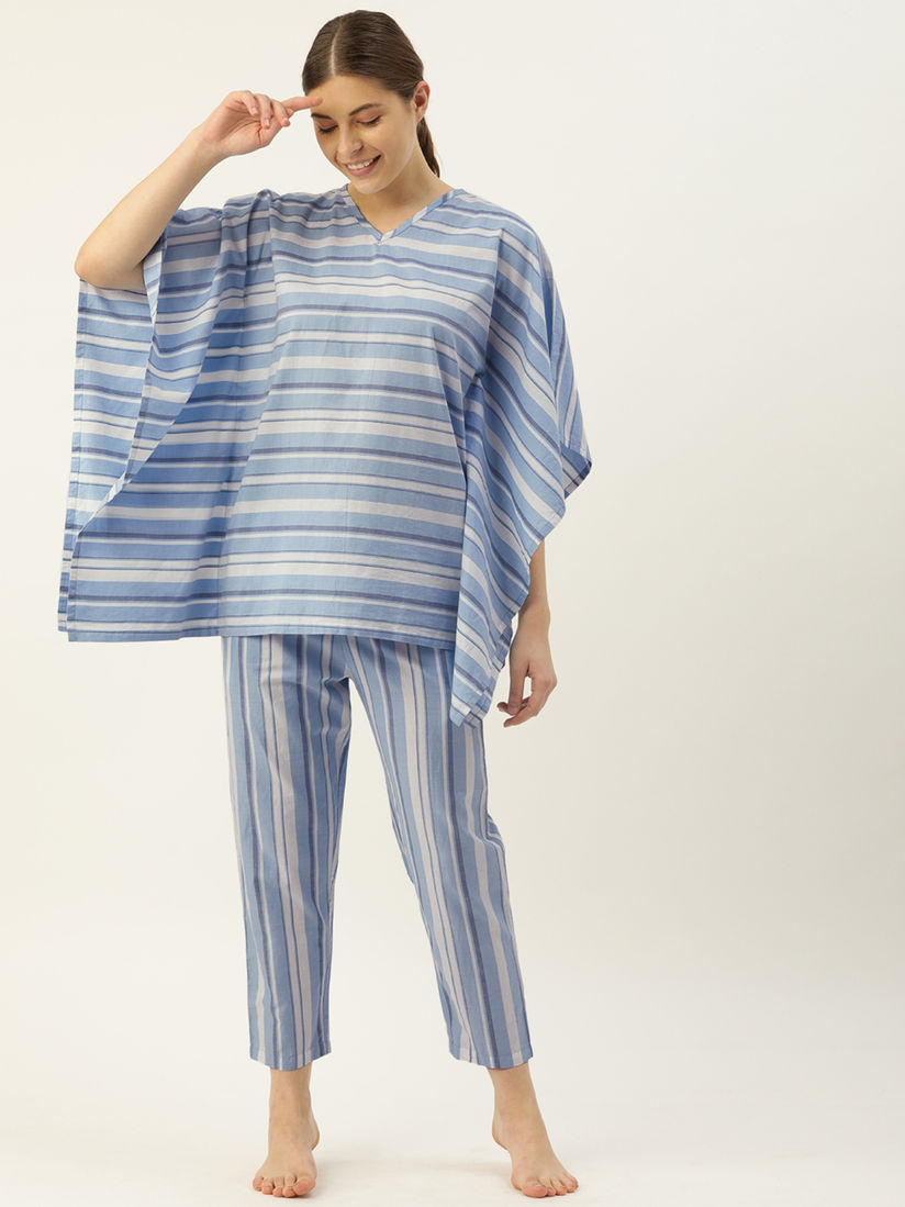 Kaftan pajama set Clearance