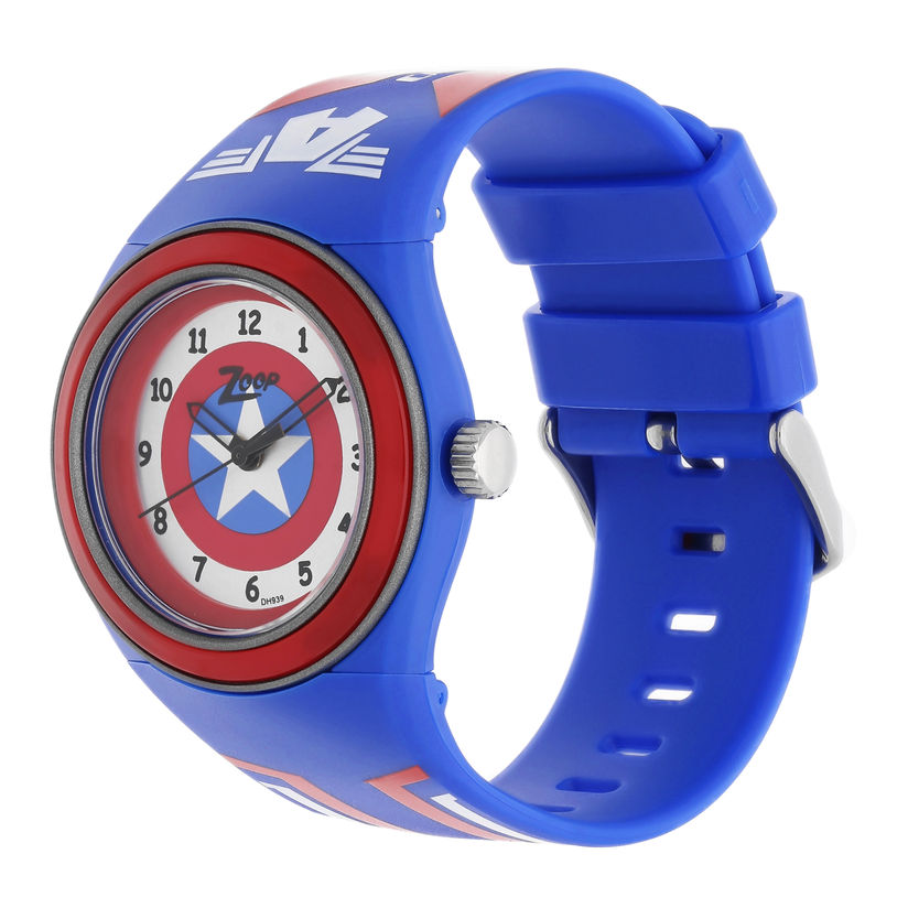 Zoop captain america watch clearance