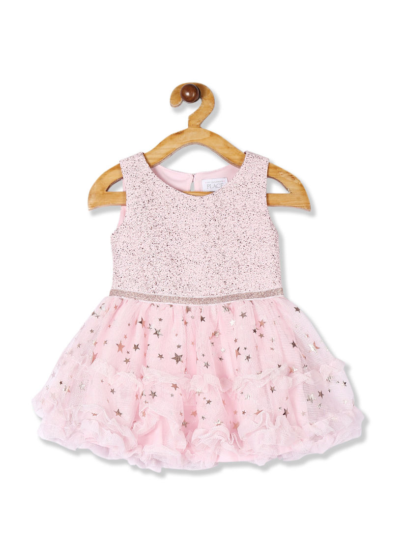 children's place baby dresses