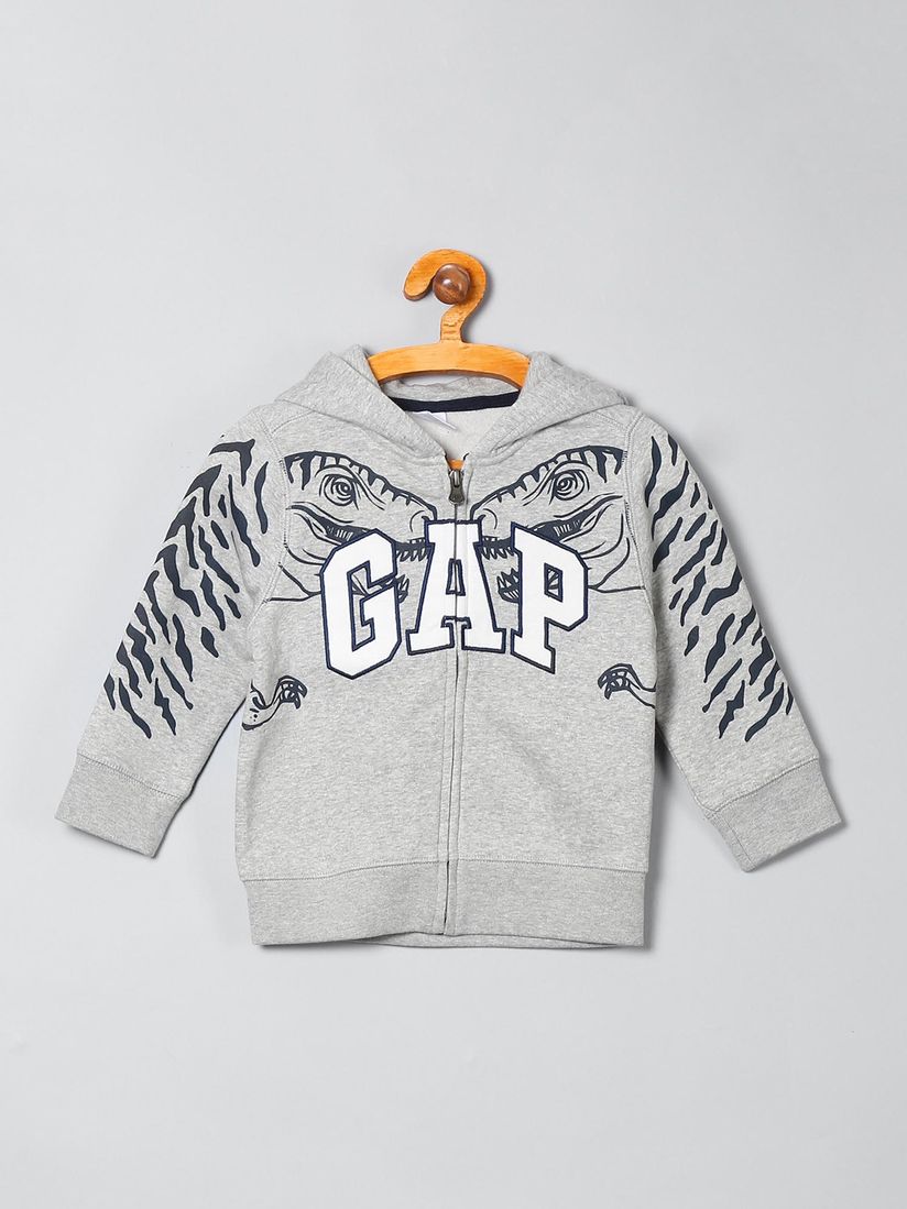 baby grey sweatshirt