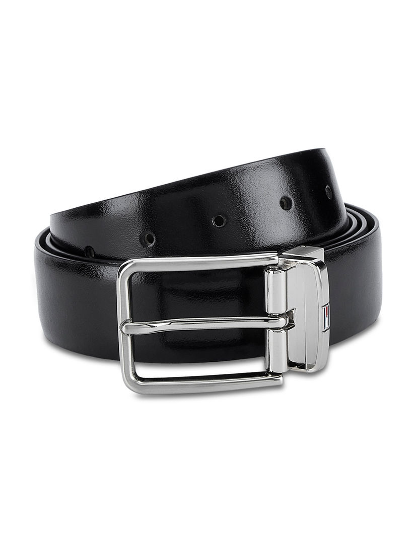 black tommy hilfiger belt