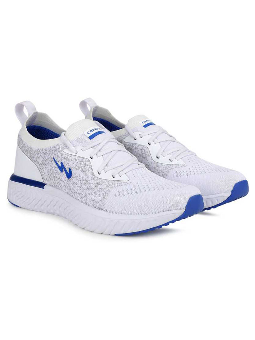 buy white sports shoes online