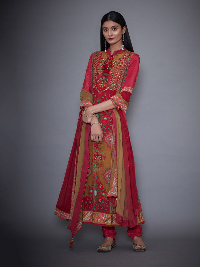 Ri ritu kumar suits clearance