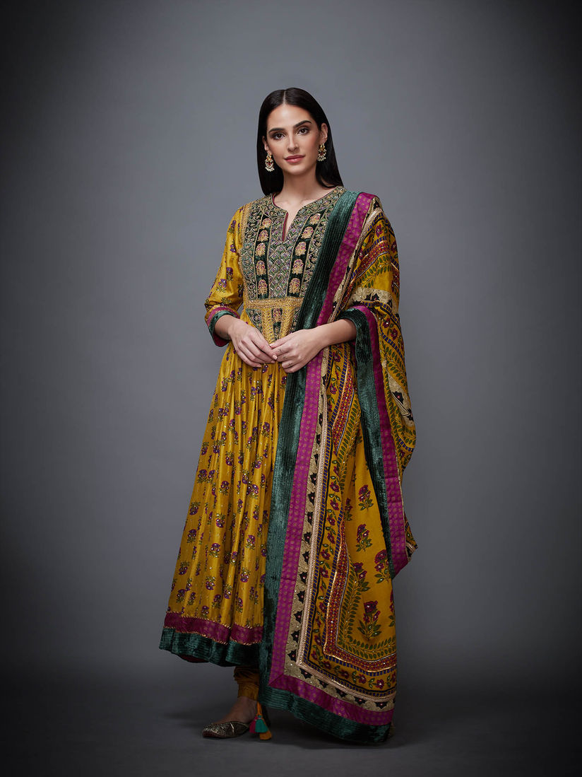 ritu kumar suits online