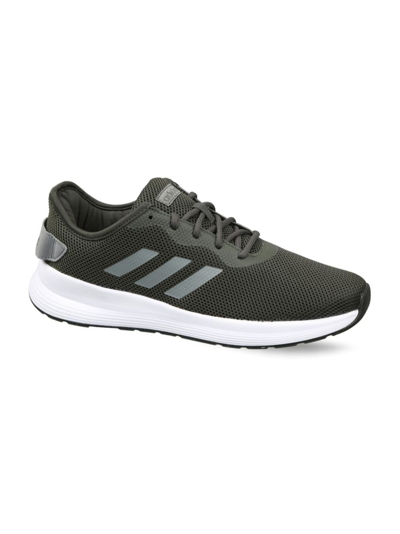 adidas fluo m running shoes black