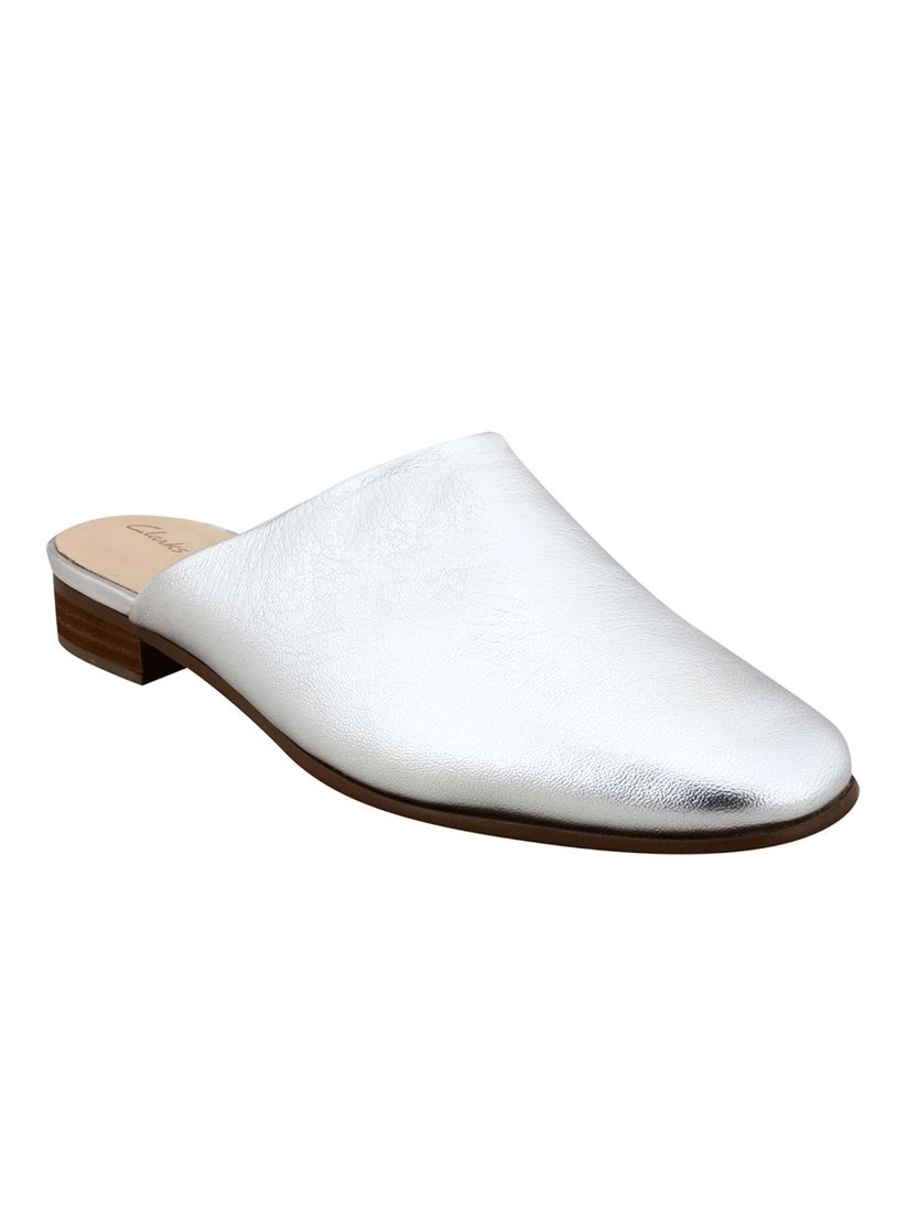 clarks mules