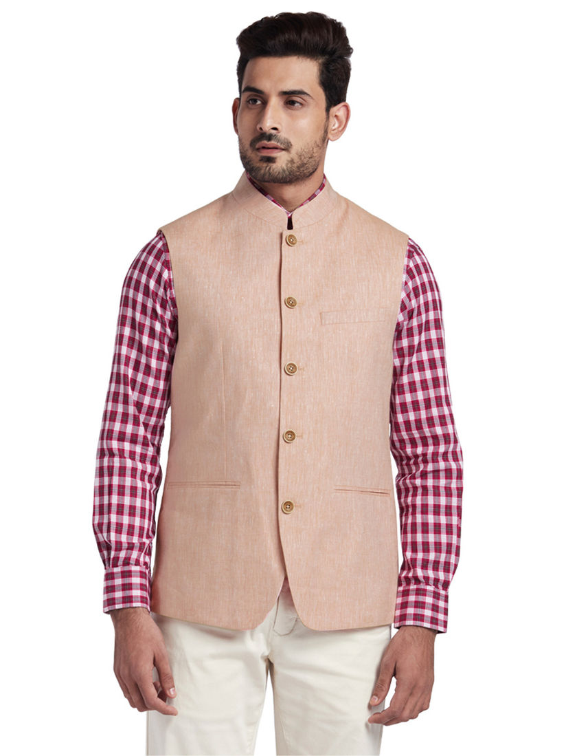 colorplus nehru jacket