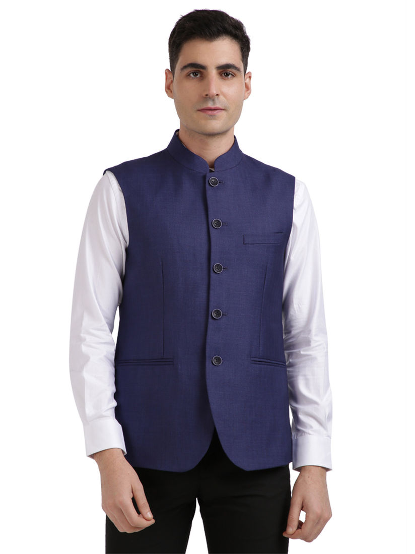 colorplus nehru jacket