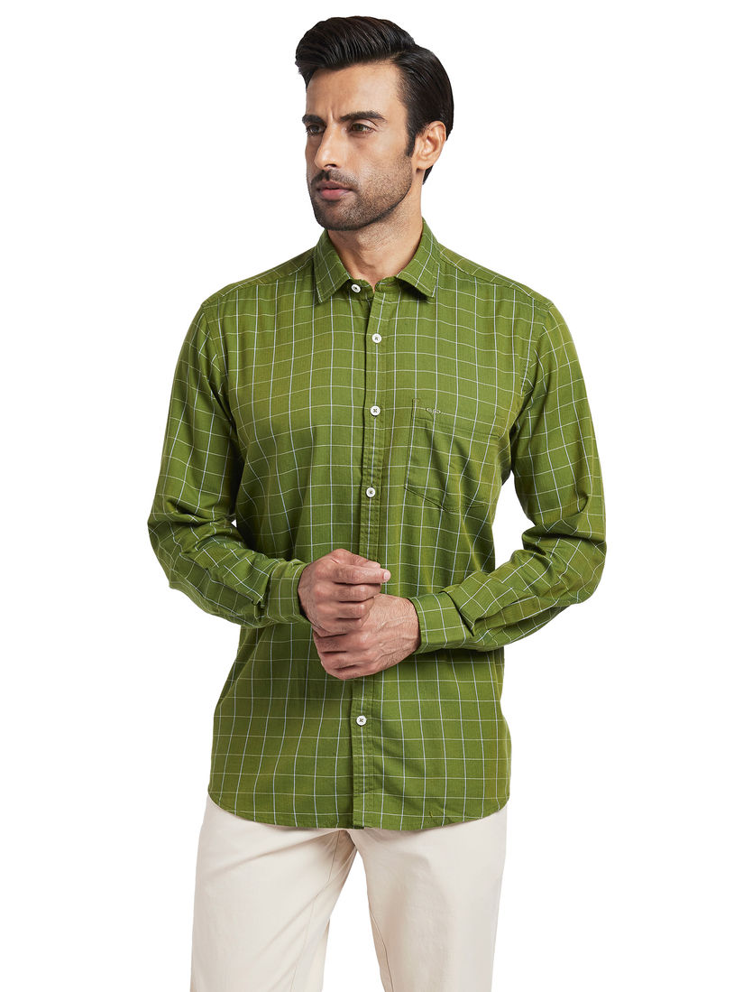 dark green shirt online
