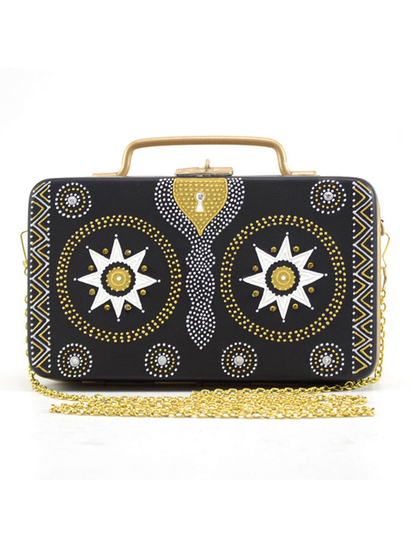 mini trunk clutch