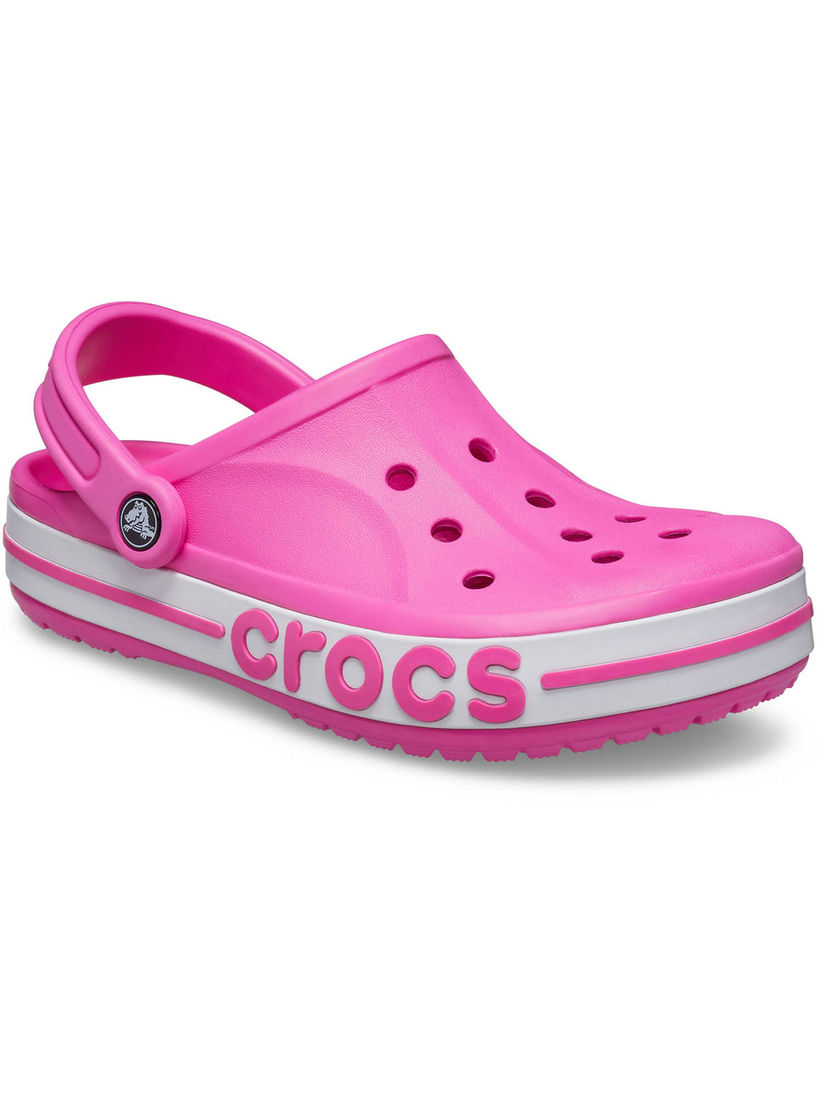 Crocs bayaband pink clearance