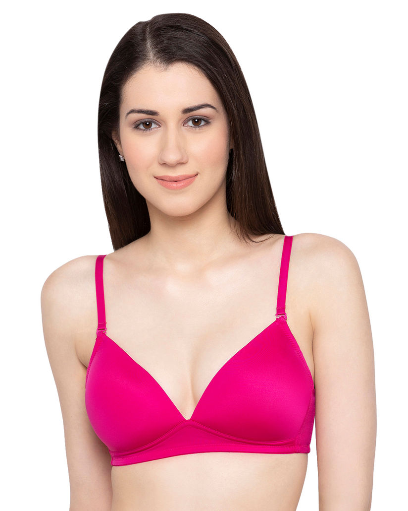 Dark pink bra Clearance