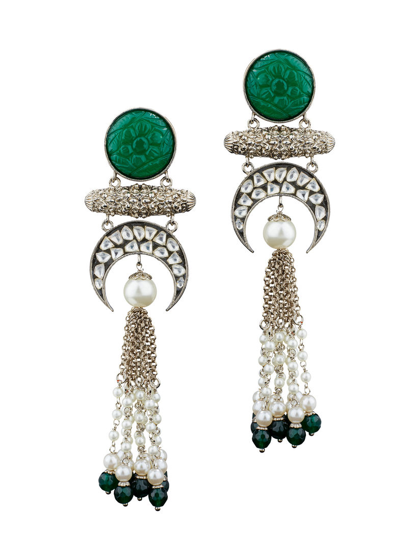 metal earrings online