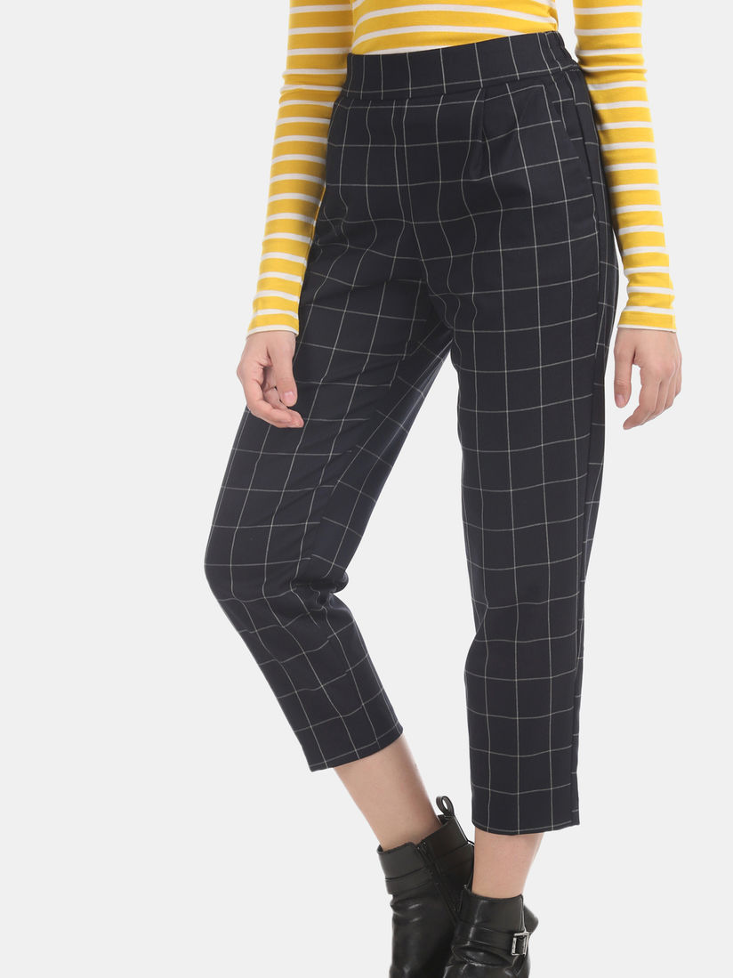 Gap checkered pants Clearance