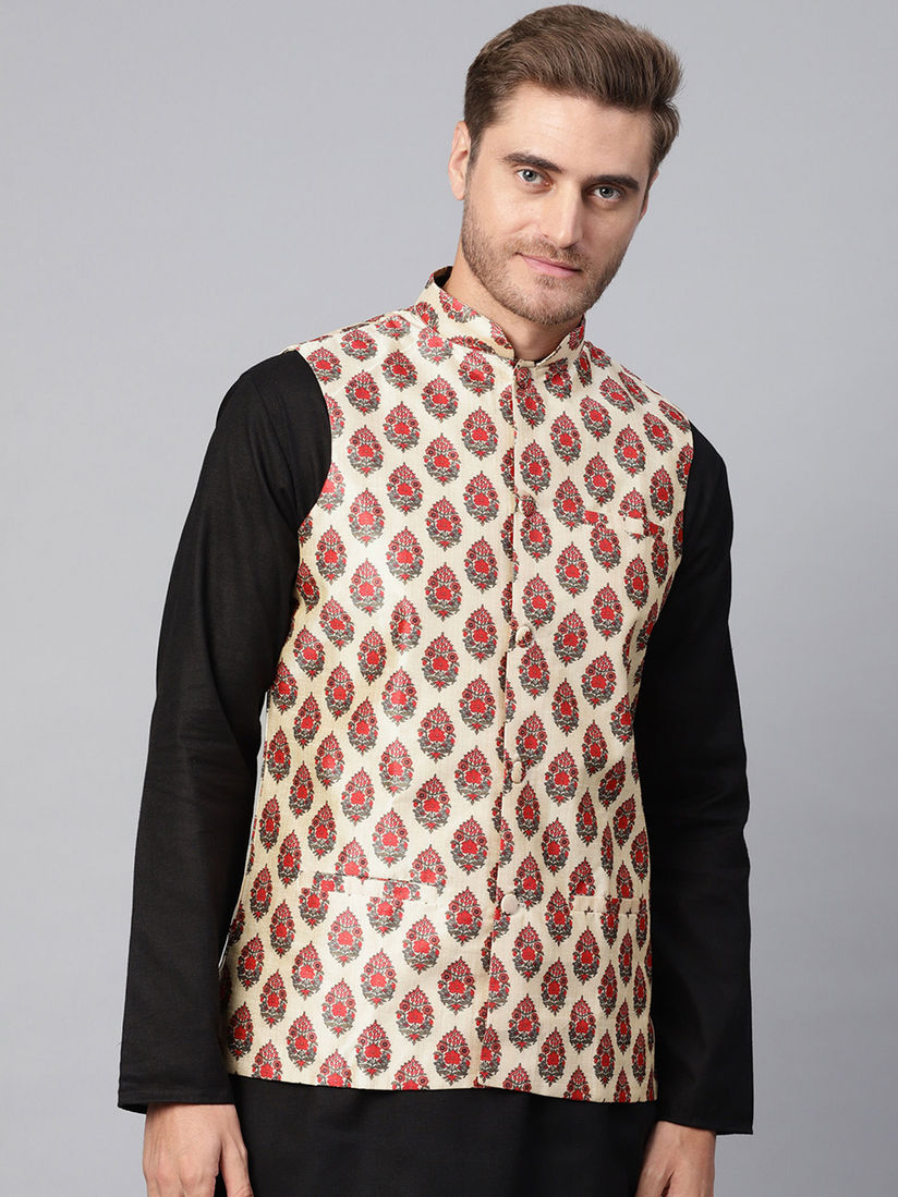 blend nehru jacket