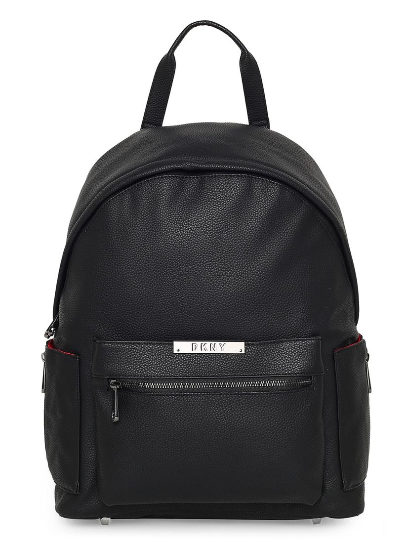 black dkny backpack
