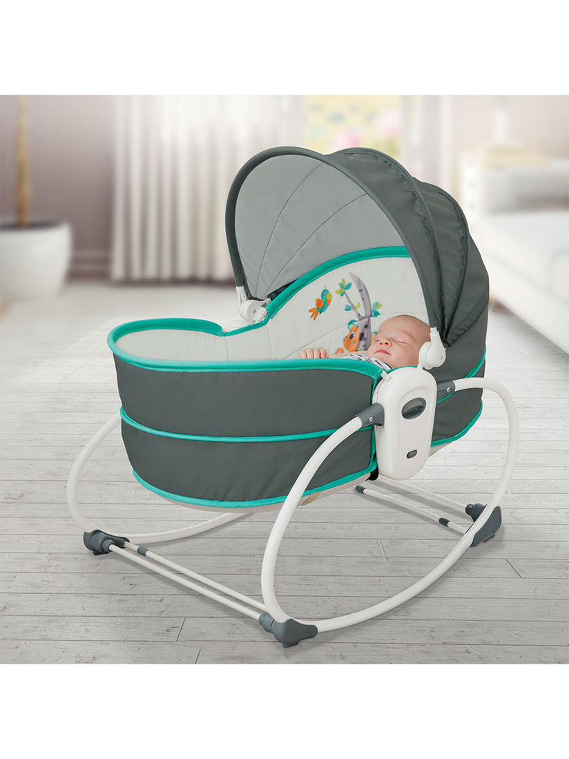 bassinet bouncer