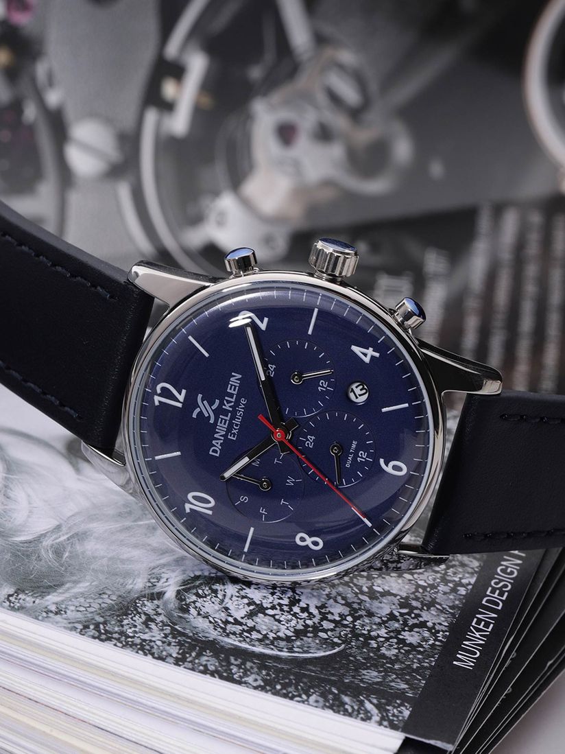 daniel klein watches for men