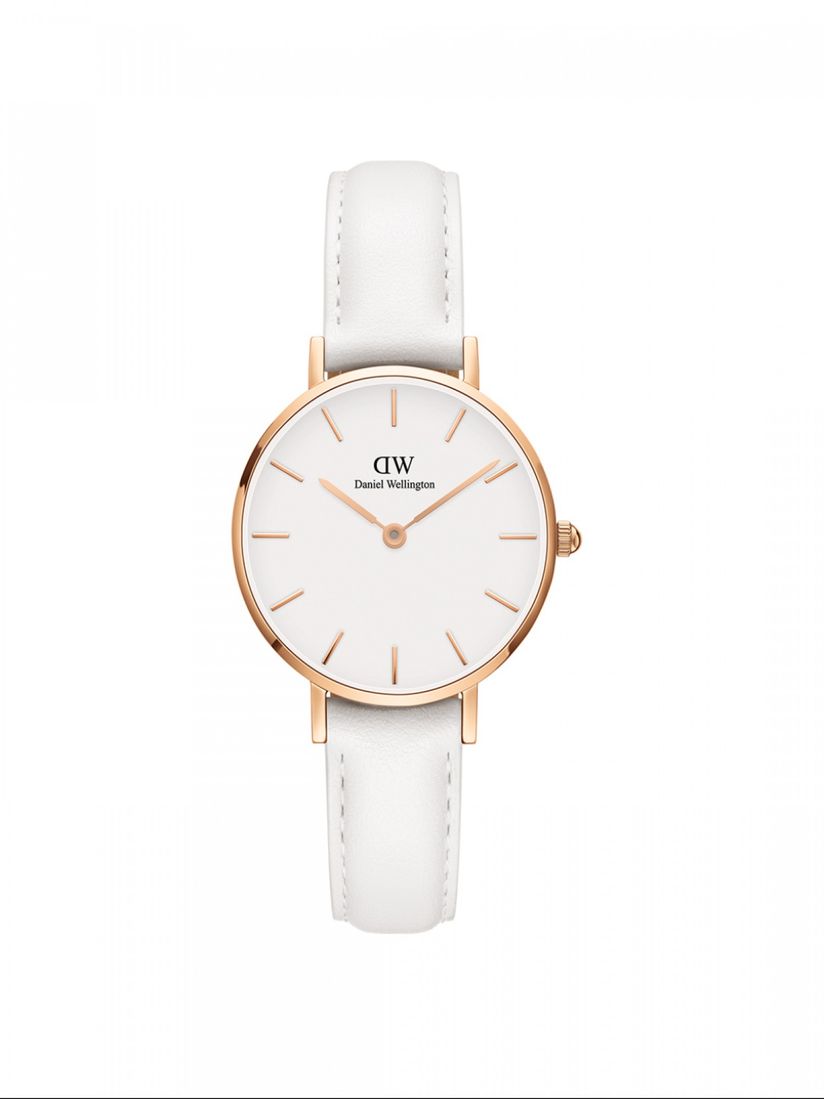 Daniel Wellington Watches Buy Daniel Wellington White Petite Bondi Rose Gold 28mm Watch Online Nykaa Fashion To use asos, we recommend using the latest versions of chrome, firefox, safari or internet explorer.