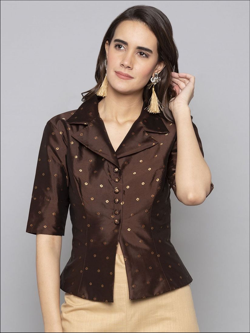 jacket blouse online
