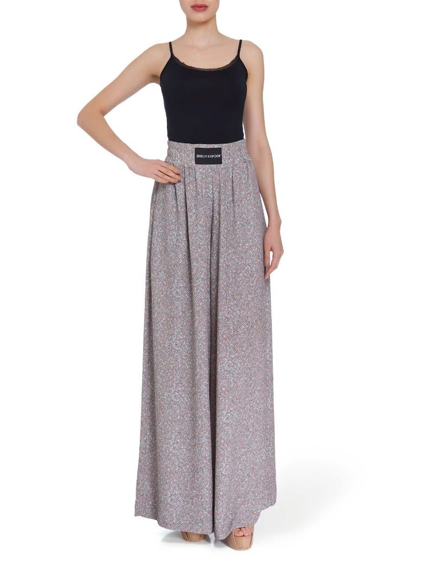 flared pants the sting