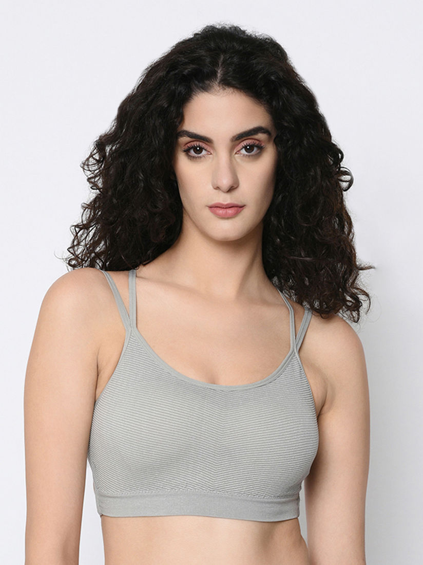 padded sports bra online