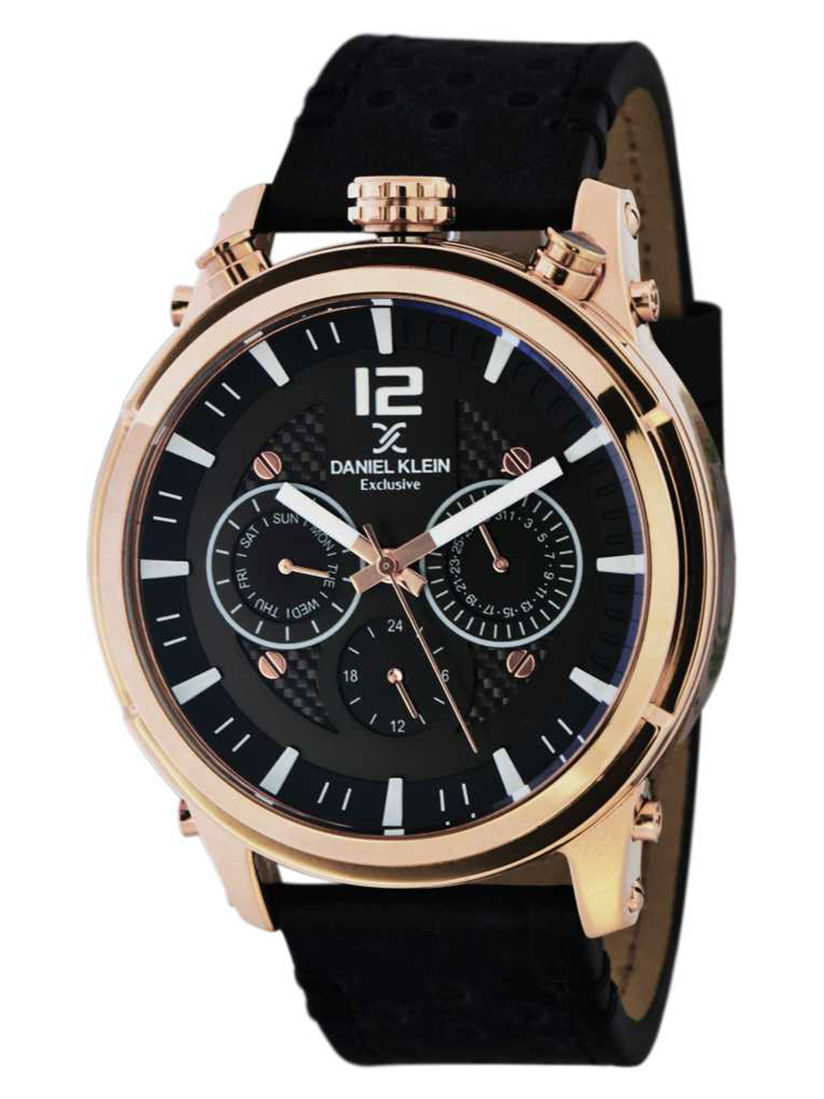 daniel klein men watch