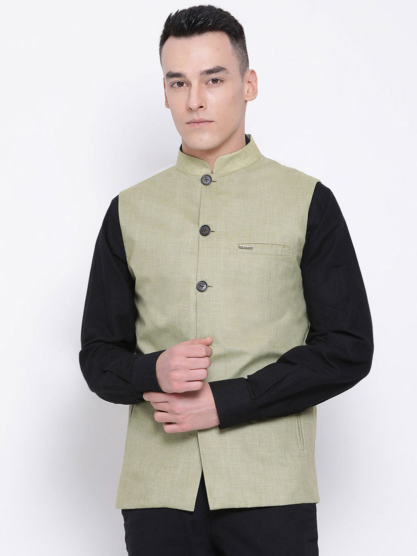 ethnic nehru jacket