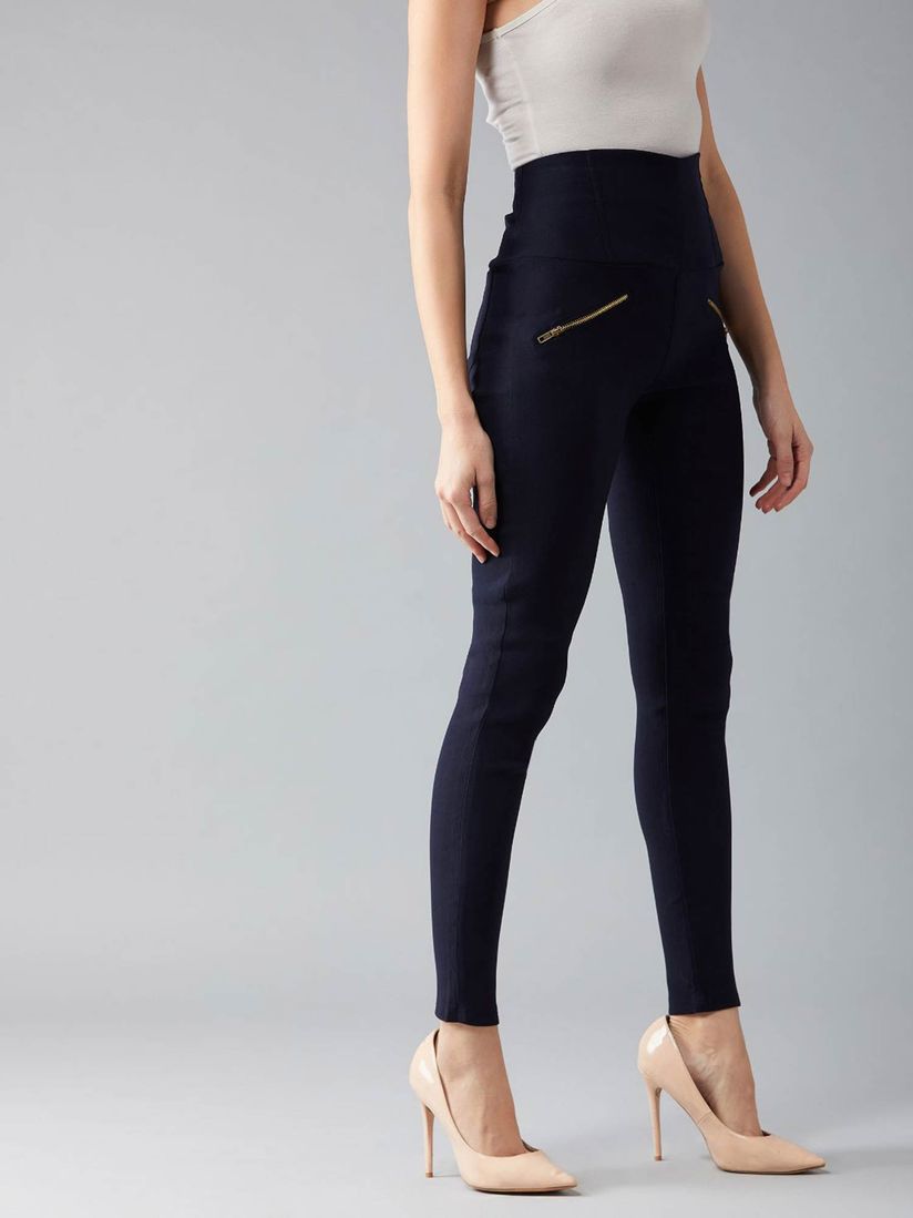 Dolce Crudo Jeans And Jeggings Buy Dolce Crudo Navy Blue Treggings Online Nykaa Fashion Leggings, women's leggings, ankle length leggings, polyester and spandex leggings, gift for her, yoga pants, work out leggings there are 1362 leggings for work for sale on etsy, and they cost $52.59 on average. dolce crudo navy blue treggings