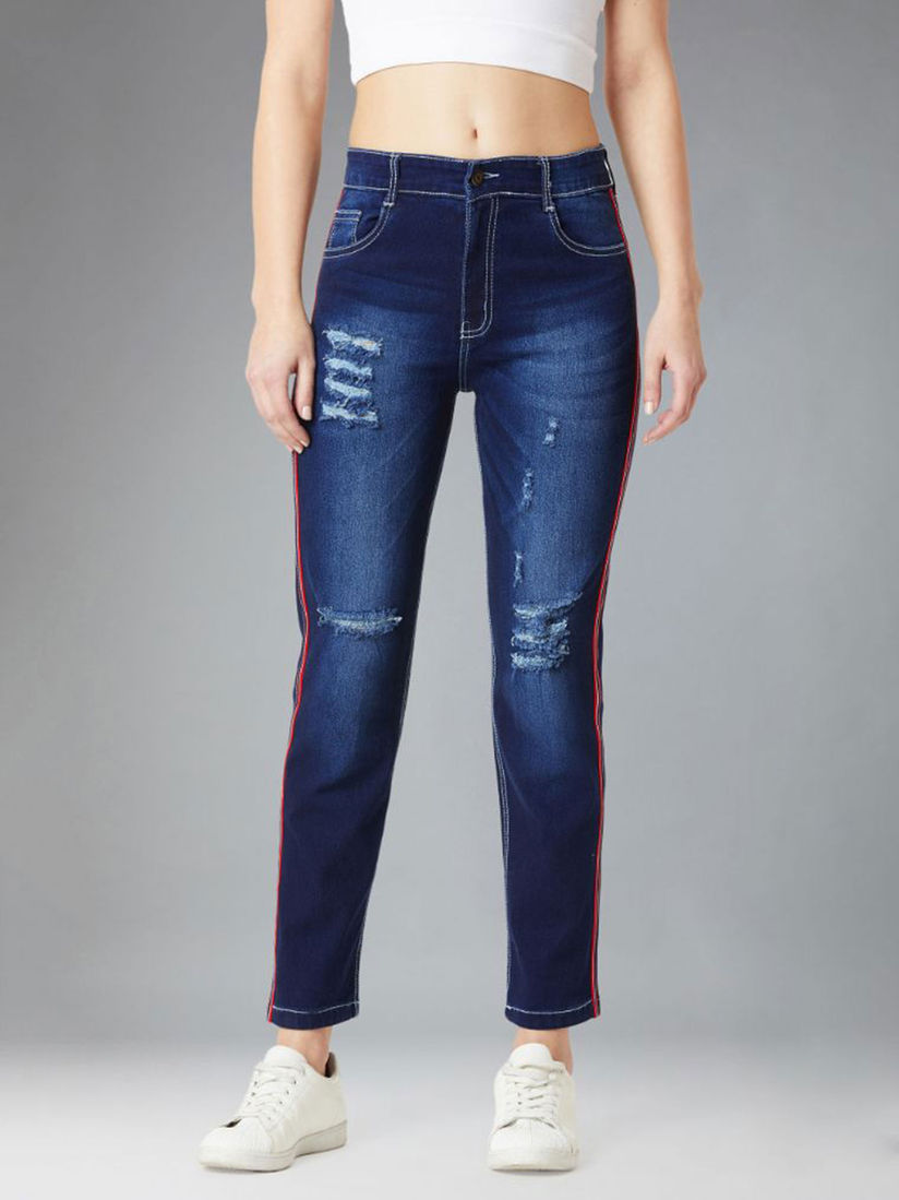 ripped jeans online shopping