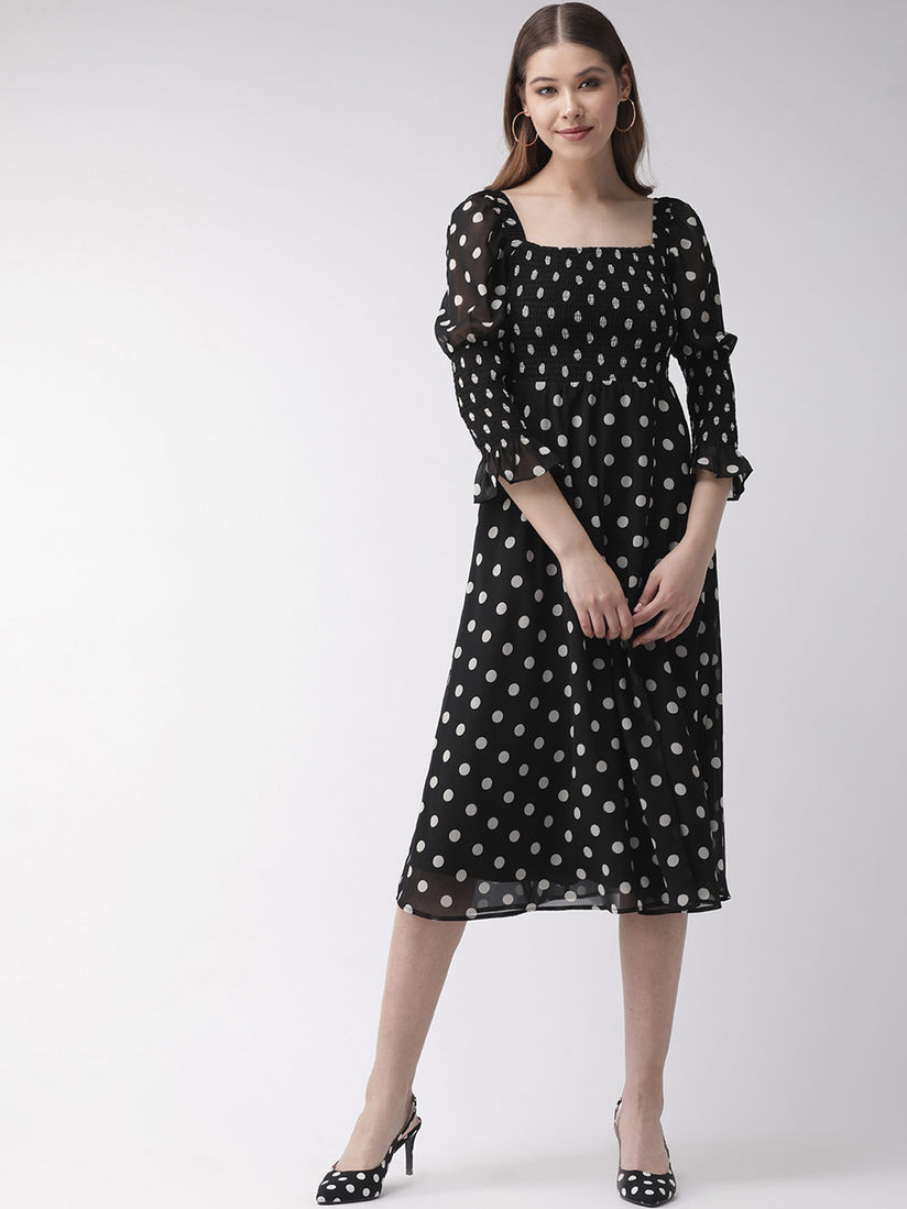 Twenty Dresses By Nykaa Fashion Dresses Buy Twenty Dresses By Nykaa Fashion Black Slipping Into Polka Midi Dress Online Nykaa Fashion Save with 11 nykaa offers. twenty dresses by nykaa fashion black slipping into polka midi dress
