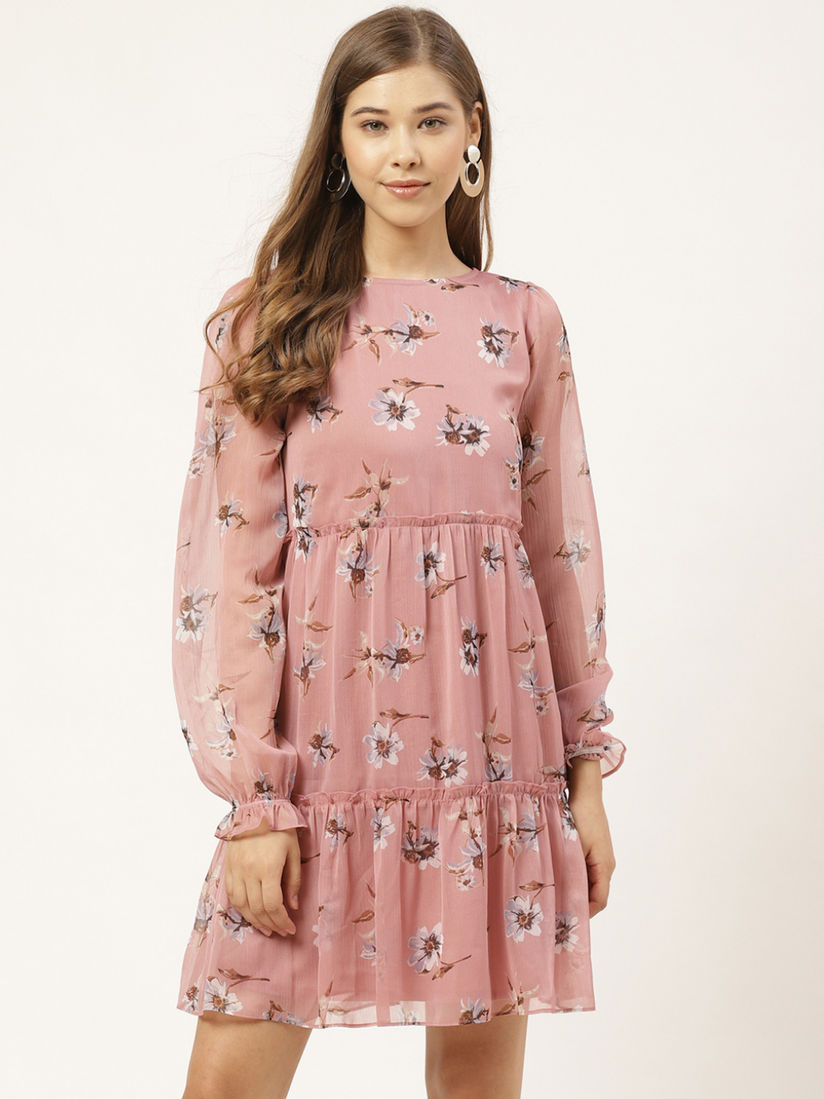 Twenty Dresses By Nykaa Fashion Dresses Buy Twenty Dresses By Nykaa Fashion Pink You Got Me Ruffled Dress Online Nykaa Fashion Nykaa is an indian lifestyle retailer of beauty, wellness, and fashion products that was founded by falguni nayar in 2012. twenty dresses by nykaa fashion pink you got me ruffled dress