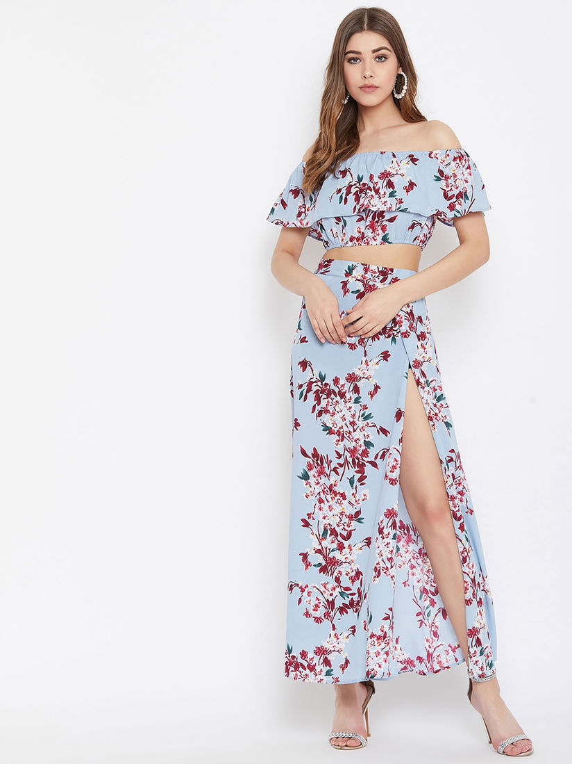floral 2 piece