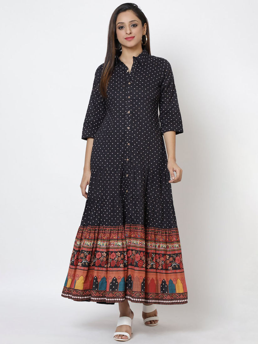 Biba maxi dress clearance