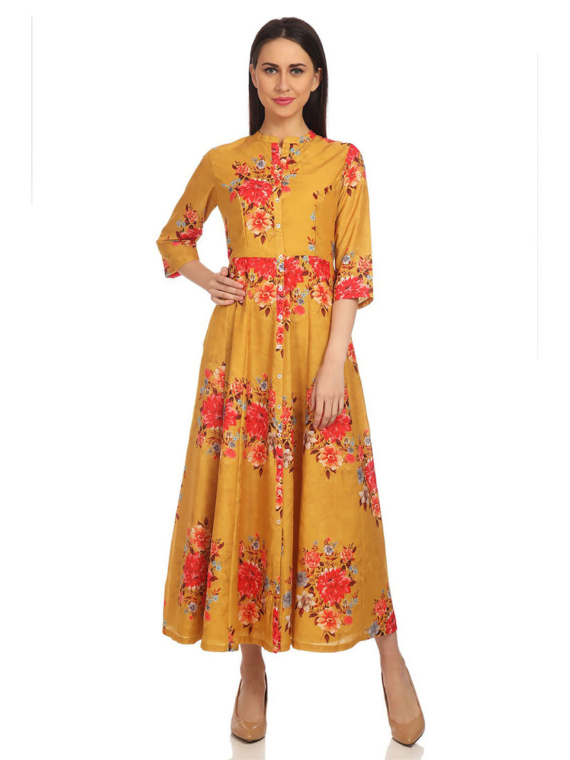 Biba flared dress clearance