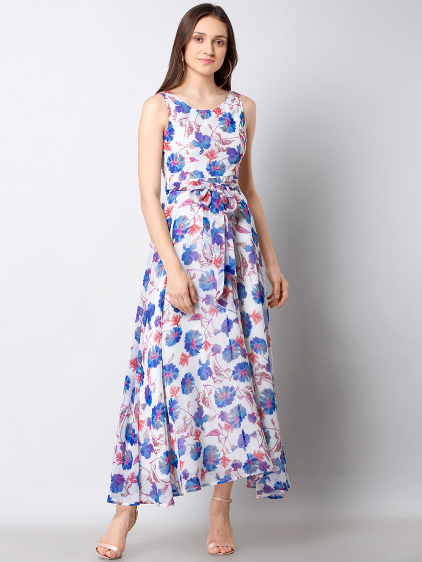 faballey maxi dress